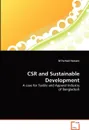 CSR and Sustainable Development - M Forhad Hossain