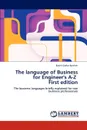 The Language of Business for Engineer's A-Z First Edition - Bashir Garba Ibrahim