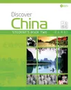 Discover China Student Book Two (+ CD) - Anqi Ding