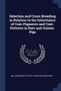 Selection and Cross-Breeding in Relation to the Inheritance of Coat-Pigments and Coat-Patterns in Rats and Guinea-Pigs - William Ernest Castle, Hansford MacCurdy