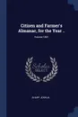 Citizen and Farmer's Almanac, for the Year ..; Volume 1801 - Sharp Joshua
