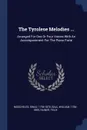 The Tyrolese Melodies ... Arranged For One Or Four Voices With An Accompaniment For The Piano Forte - Moscheles Ignaz 1794-1870, Ball William 1784-1869, Rainer Felix