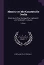 Memoirs of the Countess De Genlis. Illustrative of the History of the Eighteenth and Nineteenth Centuries; Volume 2 - Stéphanie Félicité Genlis