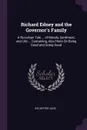 Richard Edney and the Governor's Family. A Rusurban Tale ... of Morals, Sentiment, and Life ... Containing, Also Hints On Being Good and Doing Good - Sylvester Judd