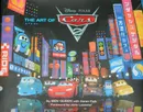 The Art of Cars 2 - Queen, Ben (Автор), Paik, Karen (Вместе с), Lasseter, John (Предисловие)