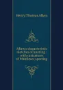 Alken's characteristic sketches of hunting : with caricatures of Middlesex sporting - Henry Thomas Alken