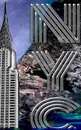 Iconic Chrysler Building New York City  Sir Michael Artist  Drawing Writing journal - Michael HUhn, Sir Michael Huhn
