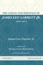 The Collected Writings of James Leo Garrett Jr., 1950-2015. Volume Two - Jr. James Leo Garrett