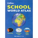 Collins School World Atlas - Collins Maps