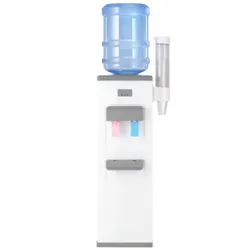 Кулер АЕЛ с компрессорным охлаждением сделана из цельного металлического листа. Минималистичный дизайн кулера, который весьма популярен  ...