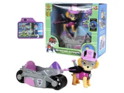 Хорошо знакомая детям и любимая многими Скай – герой мультсериала «Щенячий патруль». Она экипирована по всей  ...