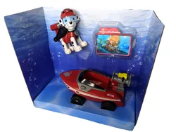 Хорошо знакомый детям и любимая многими Маршал – герой мультсериала «Щенячий патруль». Он экипирован по всей  ...