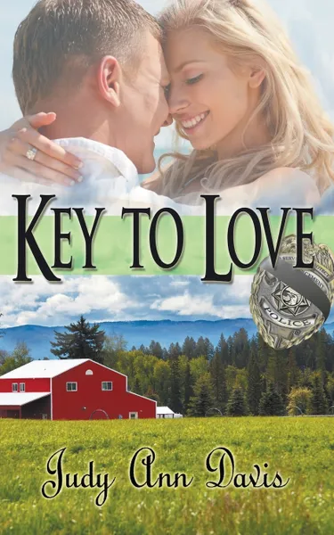 Обложка книги Key to Love, Judy Ann Davis