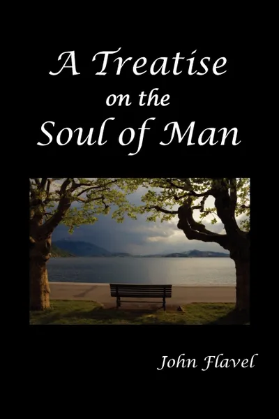 Обложка книги A Treatise of the Soul of Man, John Flavel