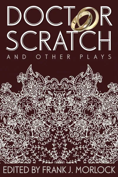 Обложка книги Doctor Scratch and Other Plays, Alain Rene Le Sage, Charles Dufresny