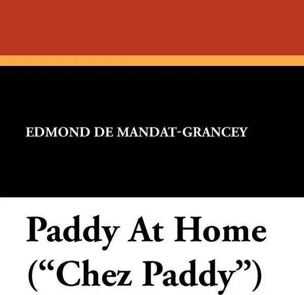 Обложка книги Paddy at Home (