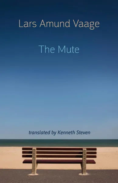 Обложка книги The Mute, Lars Amund Vaage, Kenneth Steven