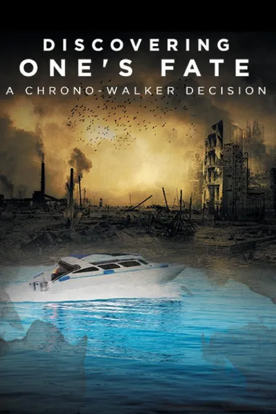 Обложка книги Discovering One's Fate. A Chrono-Walker Decision, Rachel D James