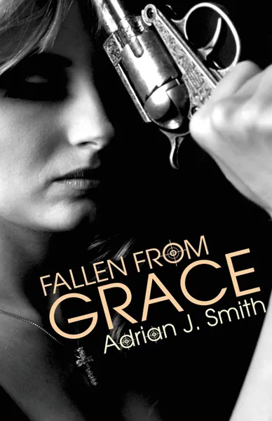 Обложка книги Fallen from Grace, Adrian J. Smith