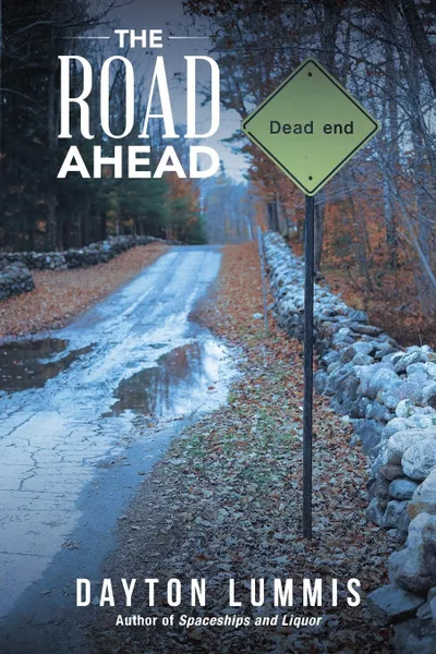 Обложка книги The Road Ahead, Dayton Lummis