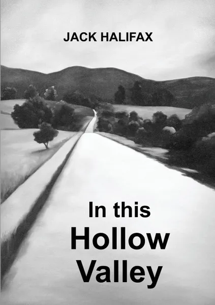 Обложка книги In This Hollow Valley, Jack Halifax