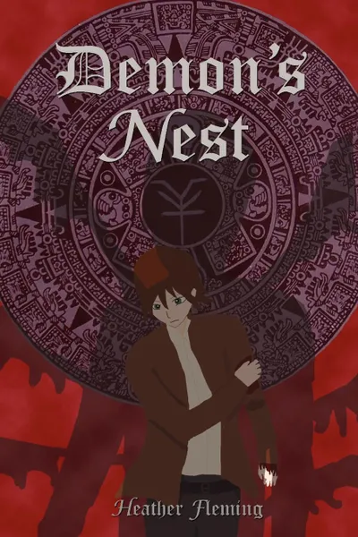 Обложка книги Demon's Nest, Heather Fleming