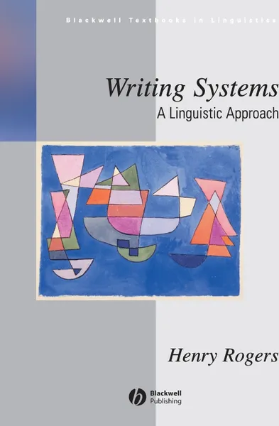 Обложка книги Writing Systems, Rogers