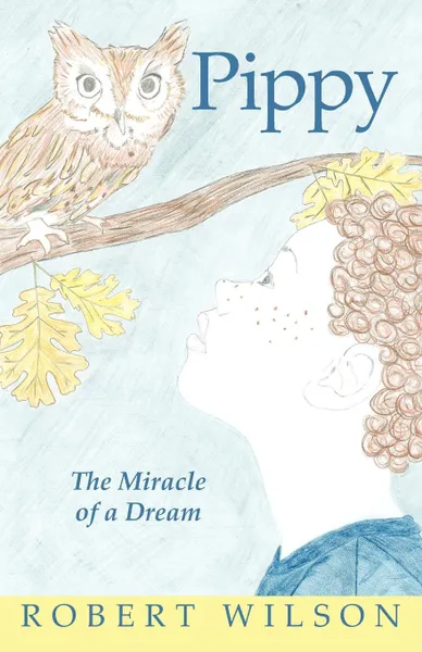 Обложка книги Pippy. The Miracle of a Dream, Robert Wilson
