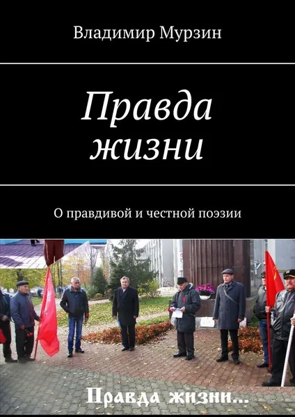 Обложка книги Правда жизни, Владимир Мурзин