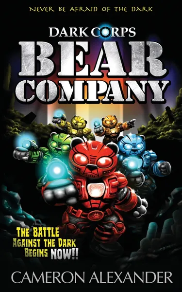 Обложка книги Bear Company, Cameron Alexander