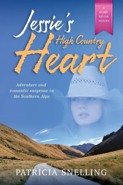 Обложка книги JESSIE'S HIGH COUNTRY HEART, Patricia Snelling