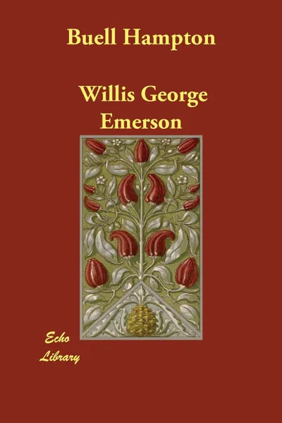 Обложка книги Buell Hampton, Willis George Emerson