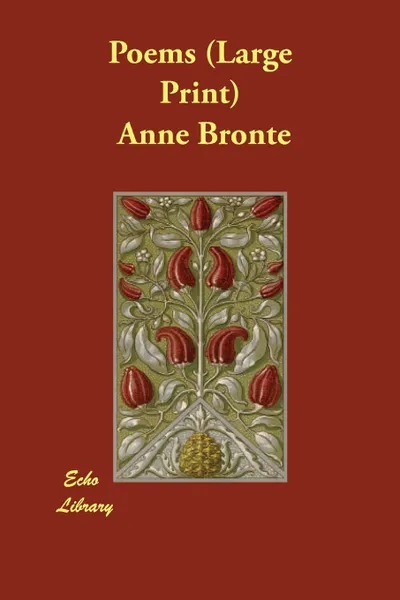 Обложка книги Poems, Anne Bronte, Charlotte Bronte, Emily Bronte