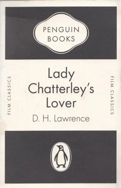 Обложка книги Lady Chatterley's Lover, Лоуренс Дэвид Герберт