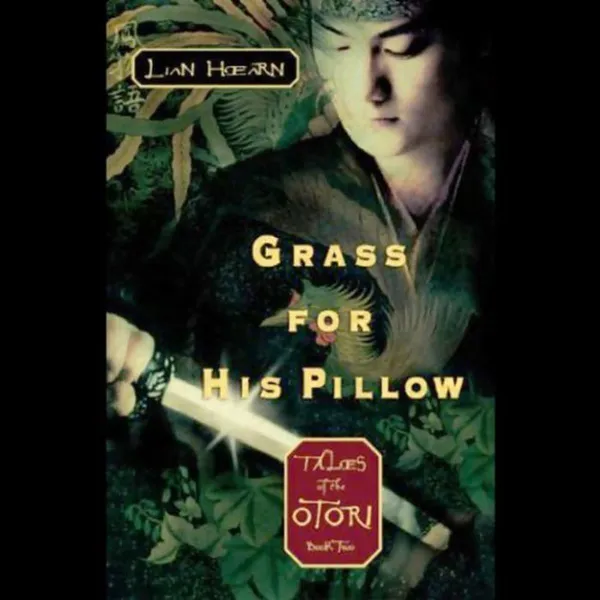 Обложка книги Grass For His Pillow, Герн Лайан