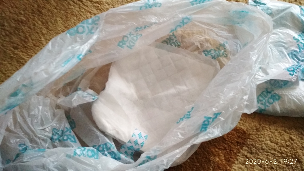 Горшок складной дорожный и насадка на унитаз HandyPotty от ROXY-KIDS с ...