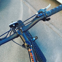 black one monster 26 d