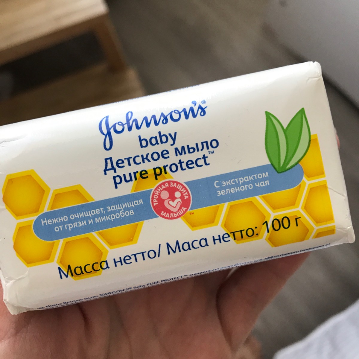 Производитель johnsons