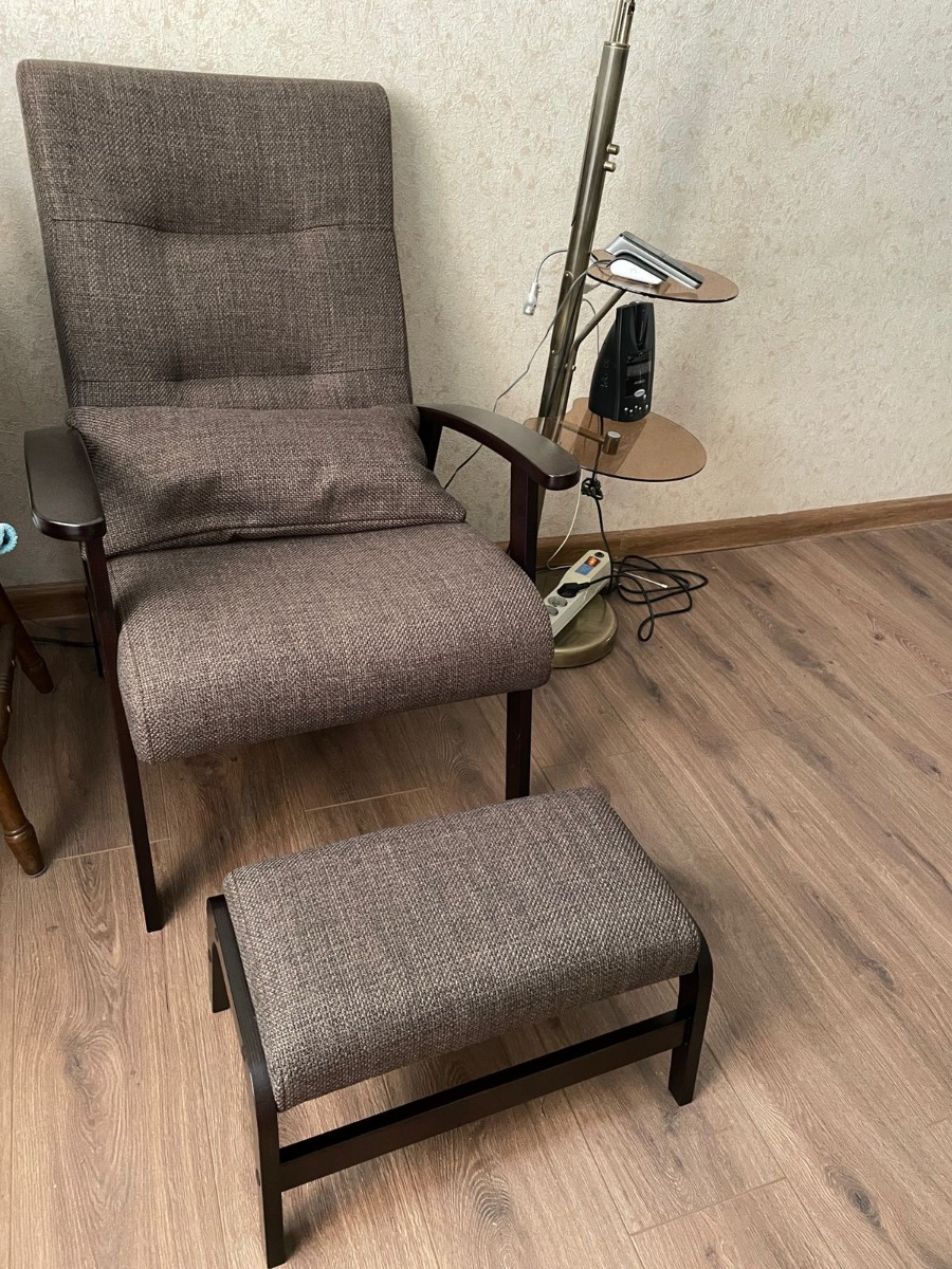 хотелось бы более однородной маркировки с креслом по цвету... ну или уж комплекты к продаже