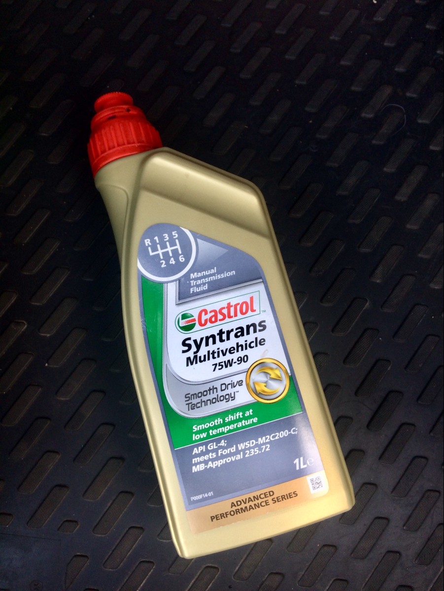 Syntrans multivehicle 75w 90