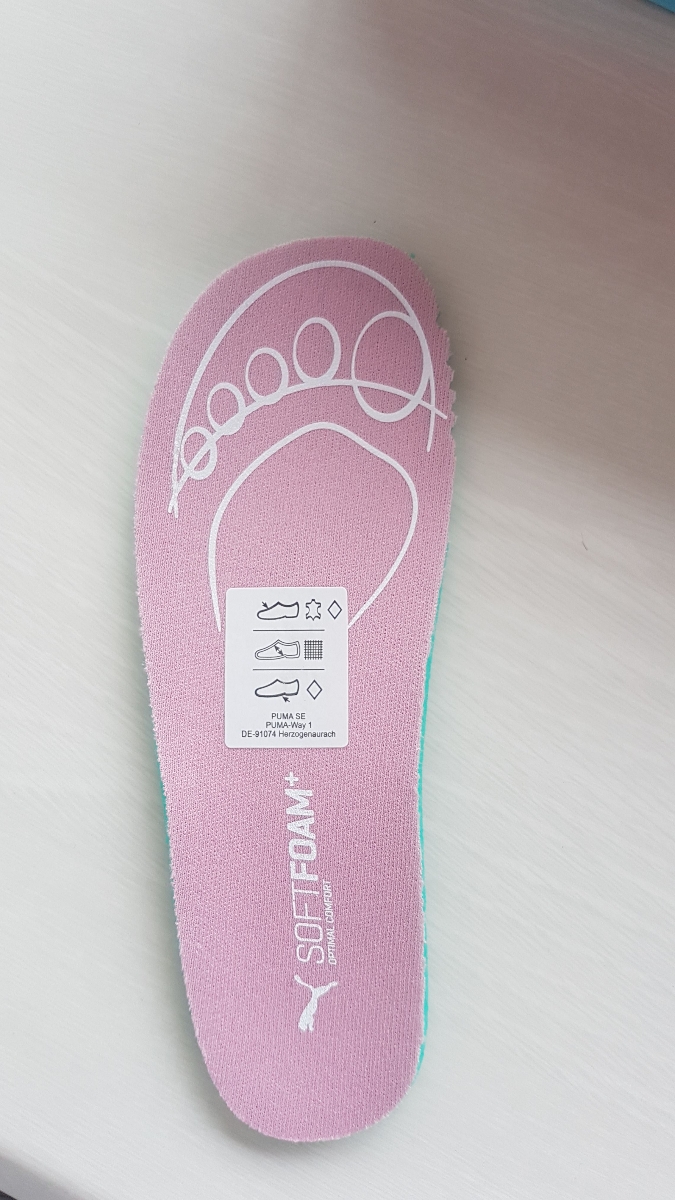 puma soft foam flip flops
