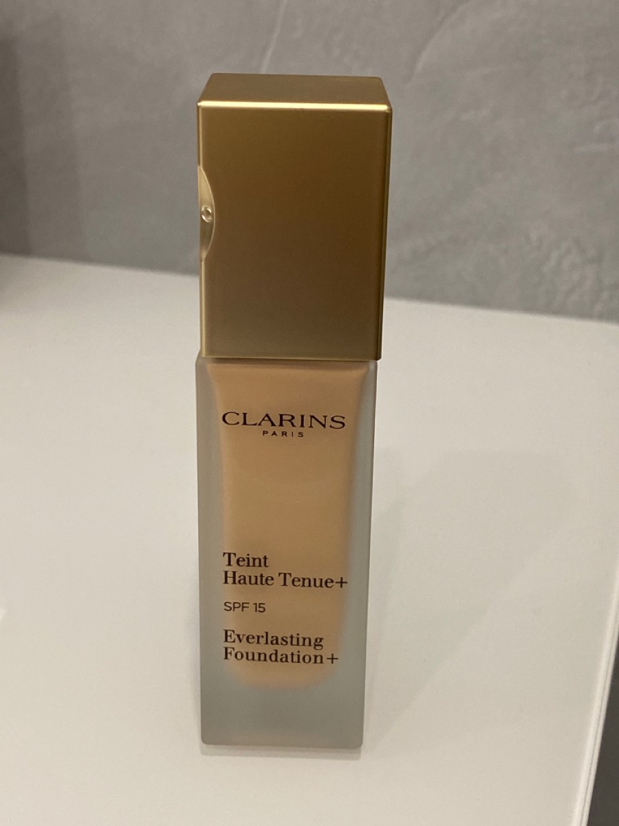 Clarins haute tenue