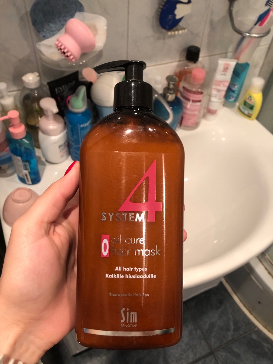 Маска о system 4. Маска о system 4