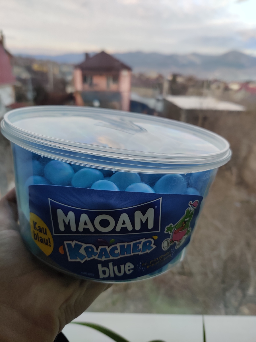 Maoam MAOMIX Обратная сторона