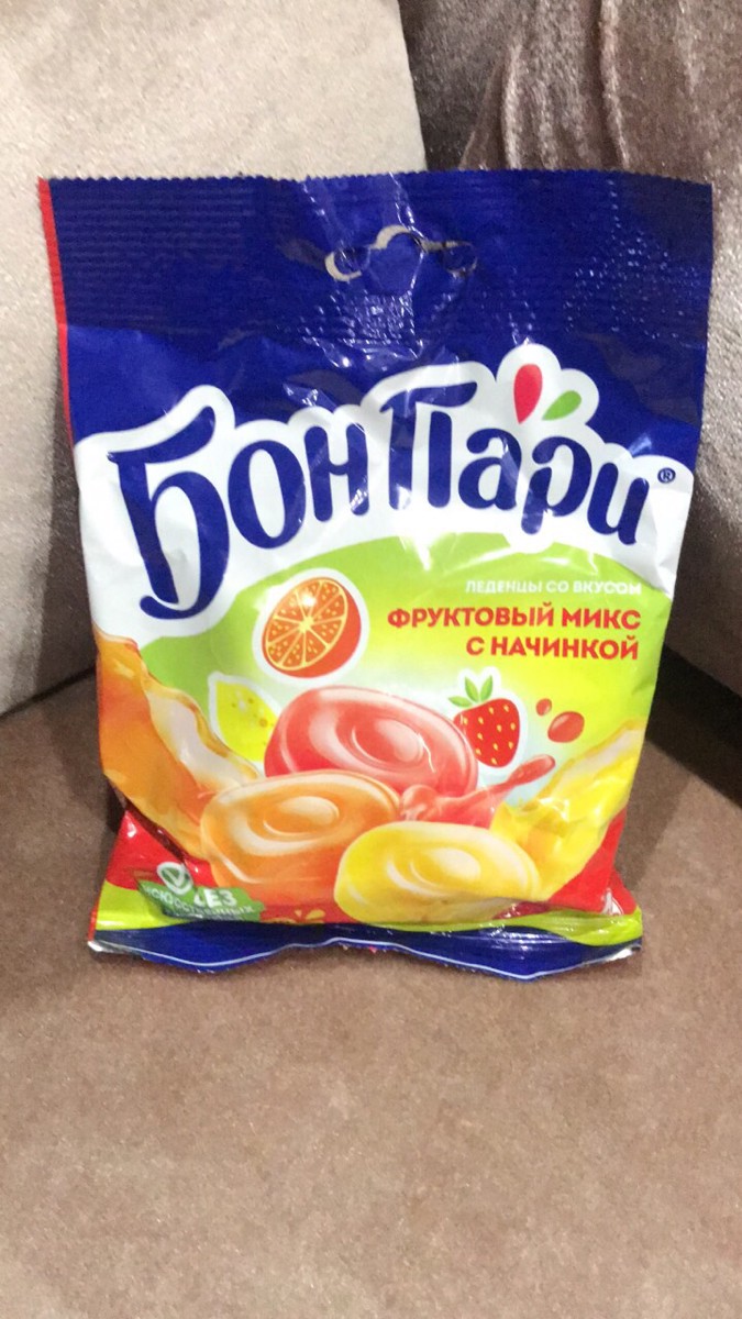 Р›РµРґРµРЅС†С‹ bon pari Original