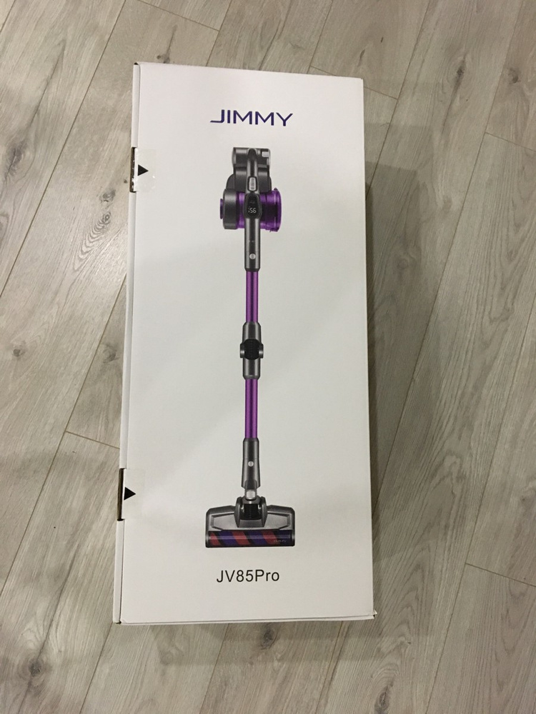 Беспроводной Пылесос Xiaomi Jimmy Jv85 Pro Купить