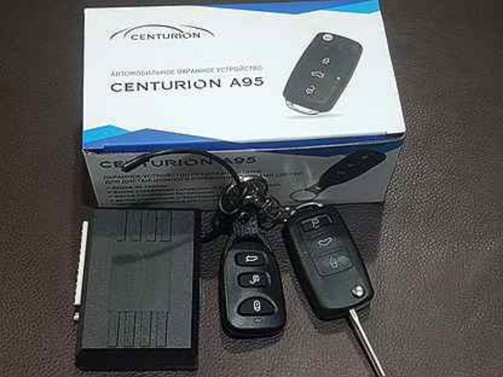 centurion a95 РїРѕРґРєР»СЋС‡РµРЅРёРµ