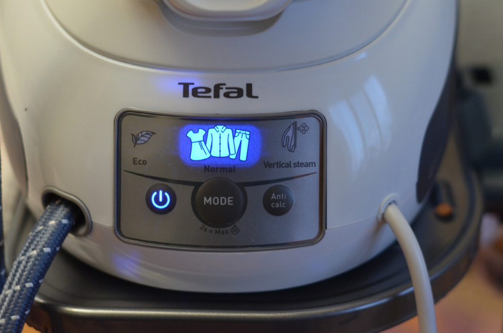 Парогенератор tefal express airglide sv8020e1