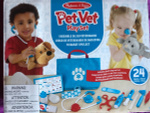 melissa & doug vet set