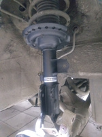 Амортизатор газовый передний левый Hyundai Solaris 10-, Kia Rio III 11-/кросс-номер  KYB 338109  /OEM 546504L101  546504L101 #38, Сиражутдин Б.